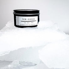 Load image into Gallery viewer, i c e • c a v e s