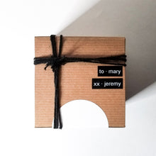 Load image into Gallery viewer, g i f t • W R A P