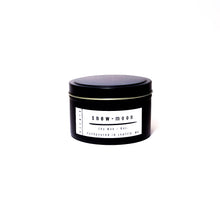 Load image into Gallery viewer, s n o w • m o o n