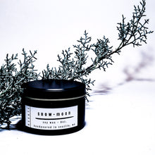 Load image into Gallery viewer, s n o w • m o o n